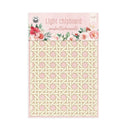 P13 Die-Cut Chipboard Embellishments 4"X6"