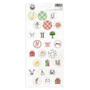 P13 Farm Sweet Farm Cardstock Stickers 4"X9"