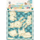 P13 Die-Cut Chipboard Embellishments 4"x 6" - Good Night