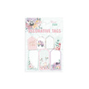 P13 Have Fun double-sided cardstock tags 7-pack