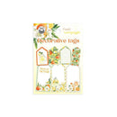 P13 Fresh Lemonade Double-Sided Cardstock Tags 7 pack