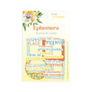 P13 Fresh Lemonade Ephemera Cardstock Die-cuts 12 pack Frames & Words*