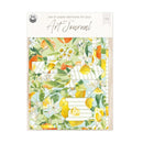 P13 Travel Journal Elements Set 33 pack P13 Fresh Lemonade*