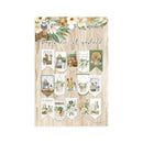 P13 There Is No Planet B Double-Sided Cardstock Die-Cuts Banner*