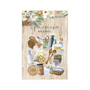 P13 There Is No Planet B Ephemera Cardstock Die-Cuts 10 pack - Bits & Pieces*