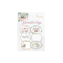 P13 Precious Double-Sided Cardstock Tags 6 pack