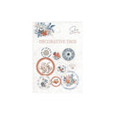 P13 Sea La Vie Double-Sided Cardstock Tags 9 pack