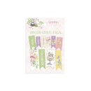 P13 Spring Is Calling double-sided cardstock tags 10-pack