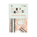 P13 - Around The Table Double-Sided Cardstock Die-Cuts 15 pack Banner*