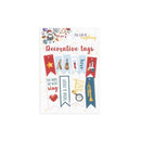P13 You Can Be Anything Double-Sided Cardstock Tags 10 Pack