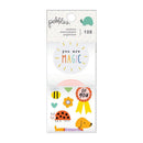 Pebbles Kid At Heart Sticker Rolls 2 Pack*