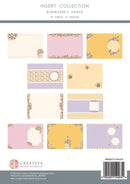 The Paper Boutique - Bumblebee A4 Dance Insert Collection*