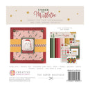 The Paper Boutique Under the Mistletoe 8"x8" Project Pad*