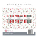 The Paper Boutique Perfect Partners - Love Always 8"x 8" Embellishments Pad*