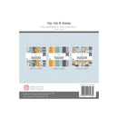 The Paper Boutique - Perfect Partners Up, Up & Away 8"x 8" Medley*
