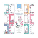 The Paper Boutique Hopping into Christmas 6"x 6" Frames & Insert Pad*