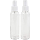 Multicraft Imports - Empty Plastic Spray Bottle 4oz*