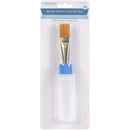 Multicraft Imports - Empty Squeeze Bottle With Brush Applicator*