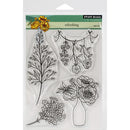Penny Black Clear Stamps - Refreshing