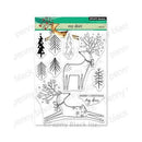Penny Black Clear Stamps - My Deer