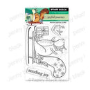 Penny Black Clear Stamps - Joyful Journey