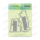 Penny Black Creative Dies - Family Ties Cut Out*