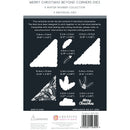 The Paper Boutique Corner Die - Merry Christmas*