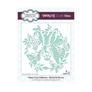 Creative Expressions Craft Die - Butterfly Bunny*