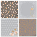Poppy Crafts 12"x12" Paper Pack