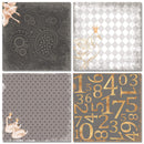 Poppy Crafts 12"x12" Paper Pack