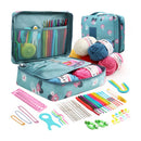 Poppy Crafts Crocheting & Accessories Kit - Daisy