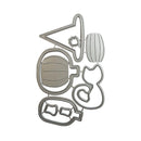Poppy Crafts Cutting Dies