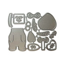 Poppy Crafts Cutting Dies