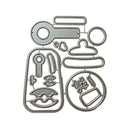 Poppy Crafts Cutting Dies