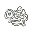 Poppy Crafts Cutting Dies