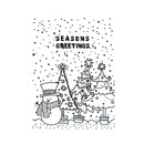Poppy Crafts Embossing Folder