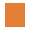 Poppy Crafts Heat Transfer Puffy Vinyl - Orange*