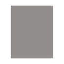 Poppy Crafts Heat Transfer Puffy Vinyl - Grey*