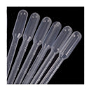 Poppy Crafts Plastic Pipettes Droppers 6/Pkg