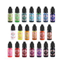Poppy Crafts Pigment Ink for Resin - 20 Pack