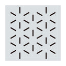 Poppy Crafts Single Sheet Stencil