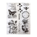 Poppy Crafts Clear Stamps