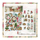 Poppy Crafts Festive Sticker Pack - Snowy Scene*