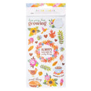 Paige Evans - Garden Shoppe Sticker Book with Copper Foil Accents*