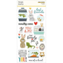 Simple Stories Pet Shoppe - Foam Stickers 45 pack*