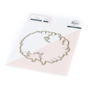 Pinkfresh Studio Die - Reason To Smile Wreath*