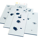Pinkfresh Studio Stencils 4"x 9" 6 pack - Chrysanthemum Layering*