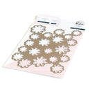 Pinkfresh Studio Die - Snowflakes Background*
