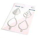Pinkfresh Studio Die Set Foliage Shaker
