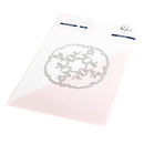 Pinkfresh Studio Die Floral Round Frame*